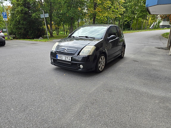 Citroen C2 4 of 5