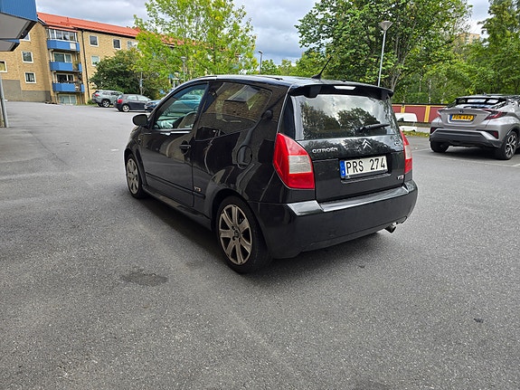 Citroen C2 2 of 5