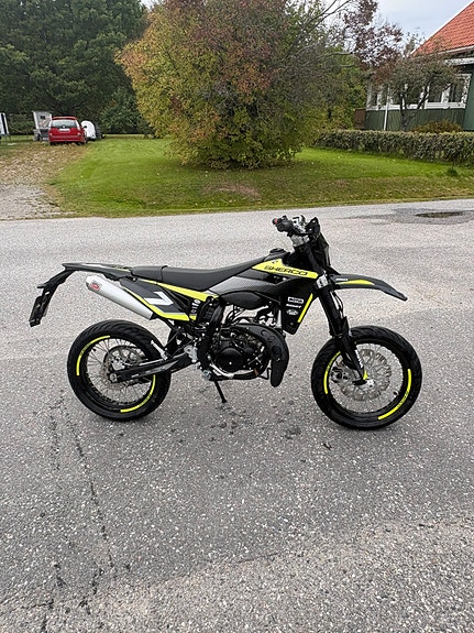 Sherco 50 SM RS 3 of 5