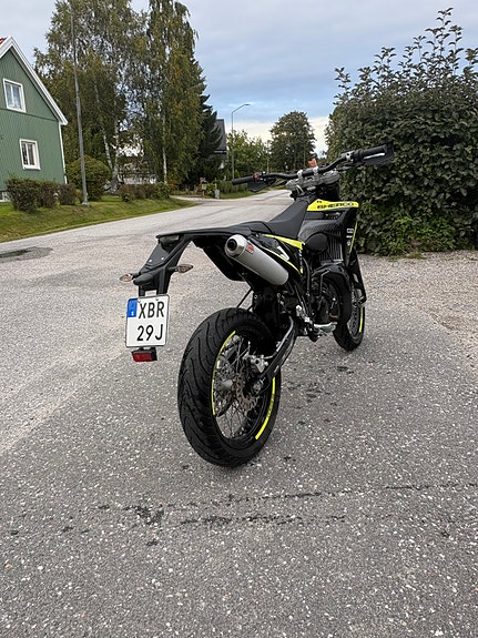 Sherco 50 SM RS 4 of 5