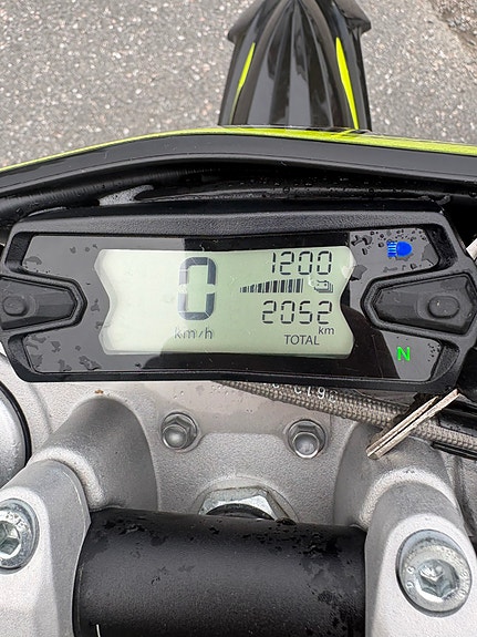 Sherco 50 SM RS 5 of 5