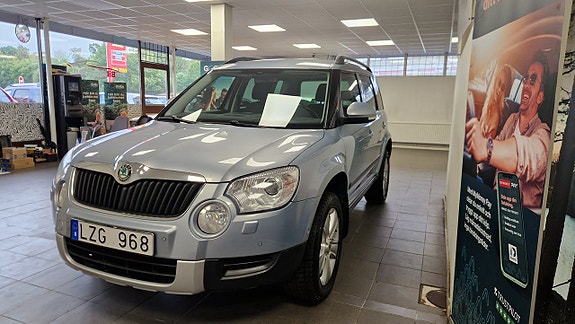 Skoda Yeti 3 of 16