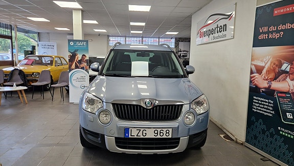 Skoda Yeti 2 of 16