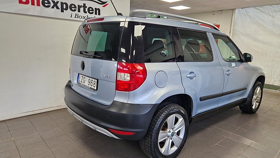 Skoda Yeti 5 of 16
