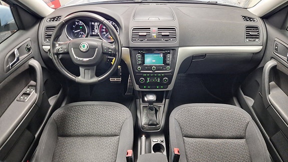Skoda Yeti 7 of 16
