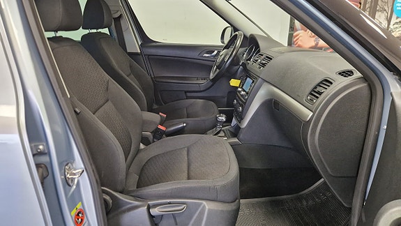 Skoda Yeti 10 of 16