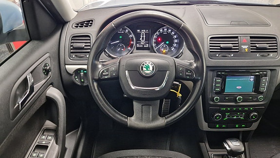 Skoda Yeti 6 of 16