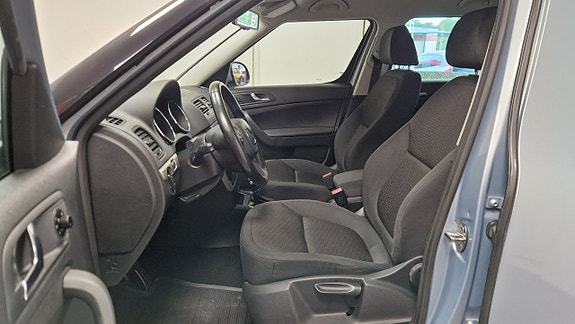 Skoda Yeti 12 of 16