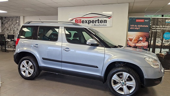 Skoda Yeti 4 of 16