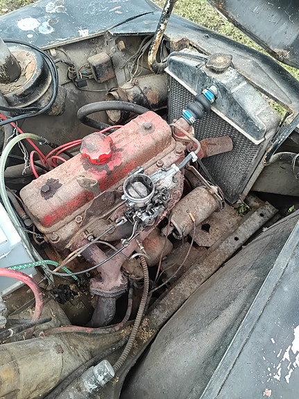 Volvo PV445 5 of 5