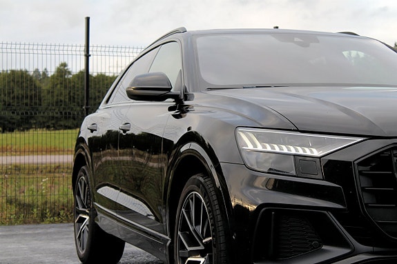 Audi Q8 5 of 30