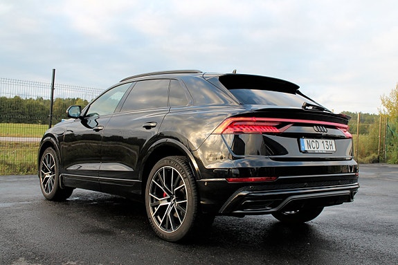 Audi Q8 14 of 30