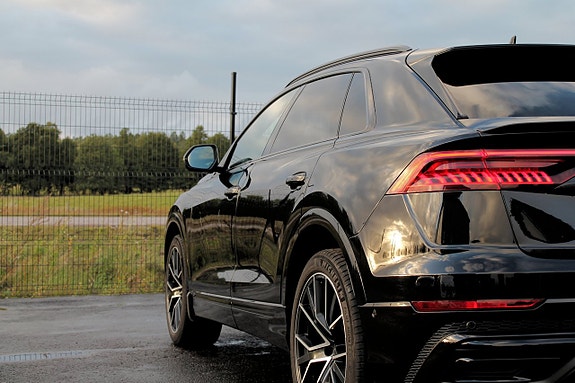 Audi Q8 18 of 30