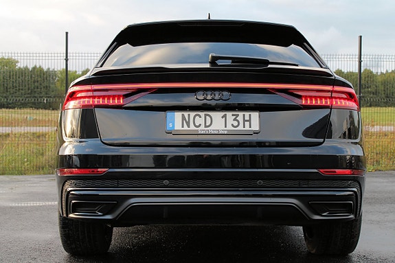 Audi Q8 20 of 30