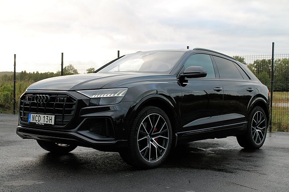 Audi Q8 8 of 30