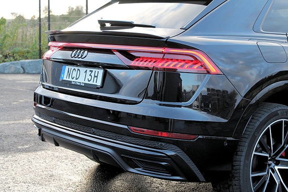Audi Q8 26 of 30