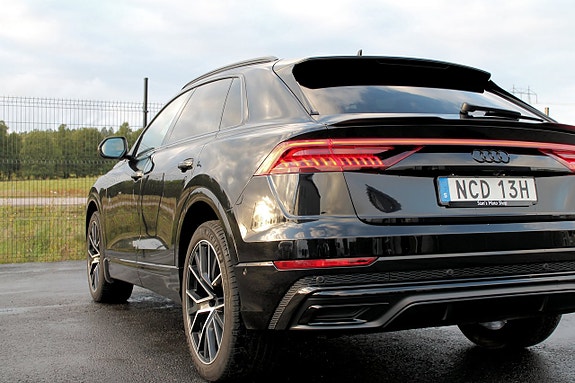 Audi Q8 16 of 30