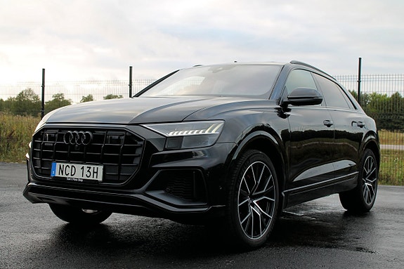 Audi Q8 9 of 30