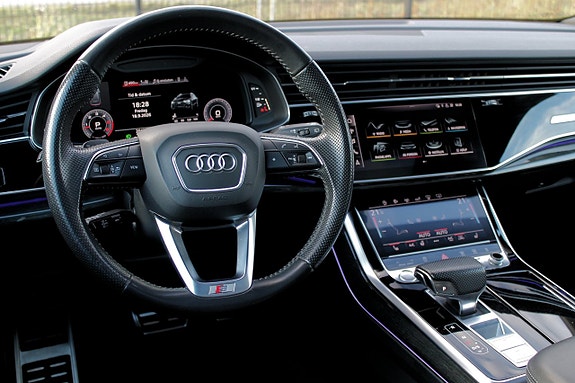 Audi Q8 29 of 30