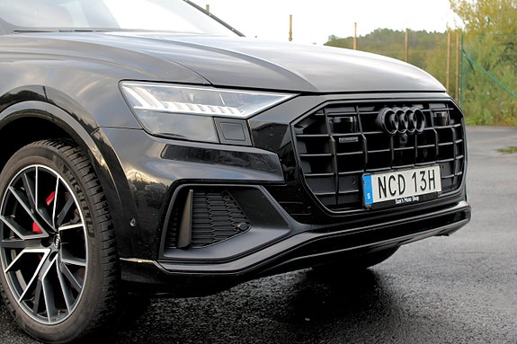 Audi Q8 13 of 30