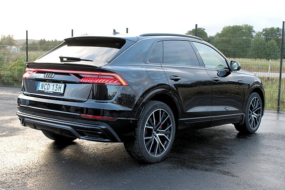 Audi Q8 21 of 30