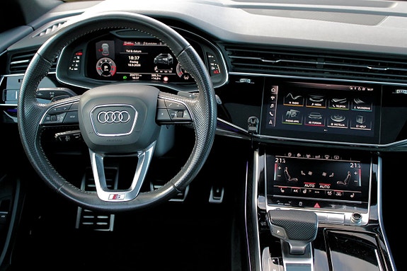 Audi Q8 28 of 30