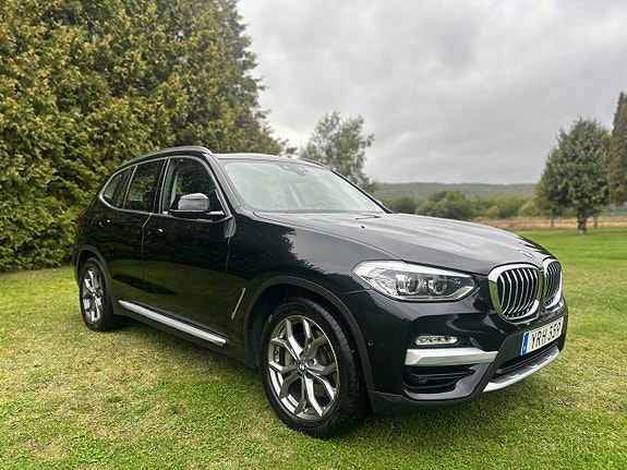 BMW X3 7 of 12