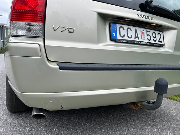 Volvo V70 9 of 14