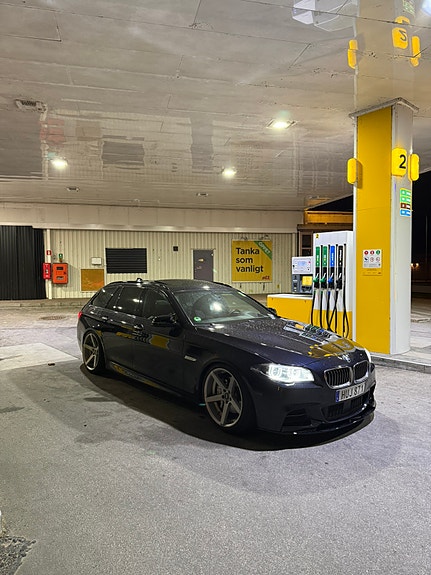BMW 535d 3 of 6