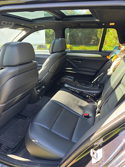 BMW 535d 6 of 6