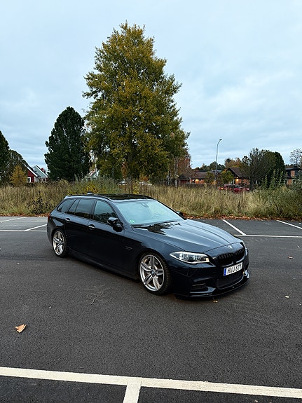 BMW 535d 3 of 6