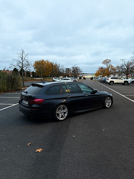 BMW 535d 4 of 6