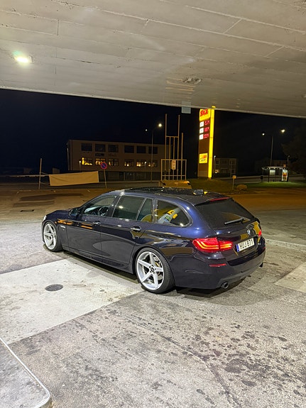 BMW 535d 2 of 6