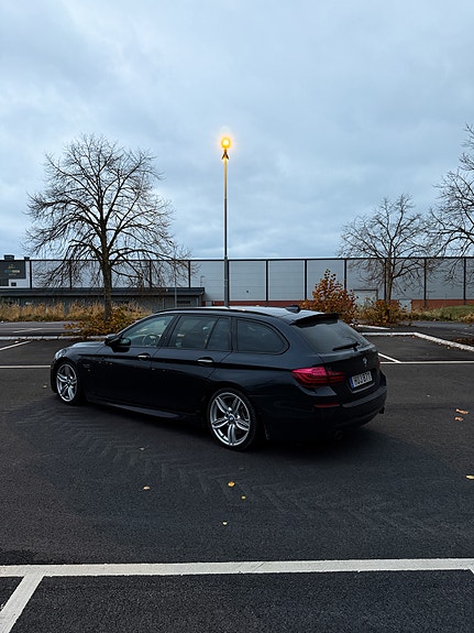 BMW 535d 2 of 6