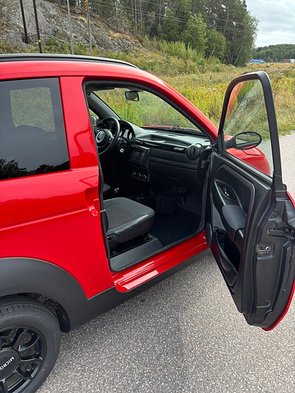 Microcar MGO Highland X 6 of 13