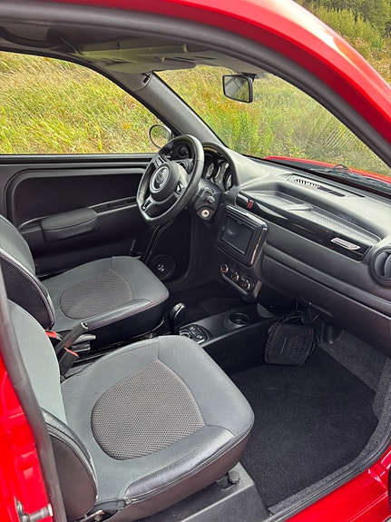 Microcar MGO Highland X 7 of 13