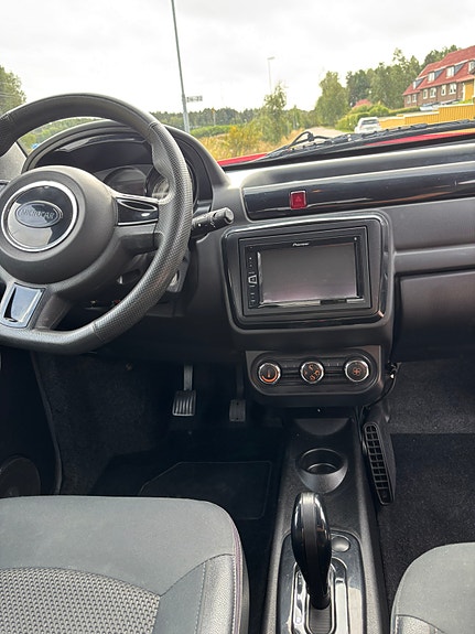 Microcar MGO Highland X 9 of 13