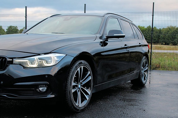 BMW 320d 9 of 30