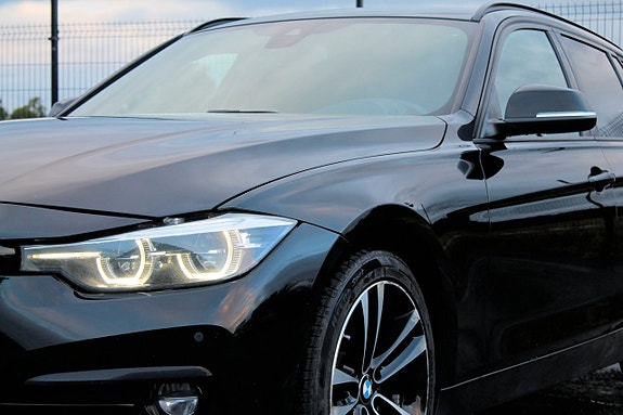 BMW 320d 11 of 30