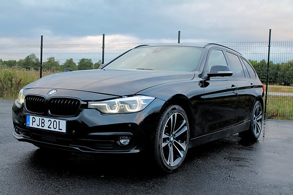 BMW 320d 8 of 30