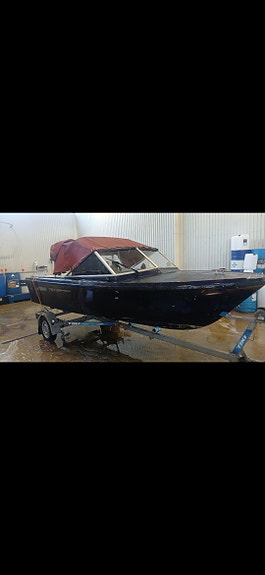 Ockelbo T16U med 70 hk Yamaha 4 of 7