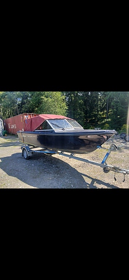 Ockelbo T16U med 70 hk Yamaha 7 of 7