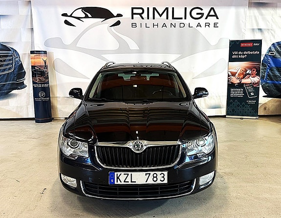 Skoda Superb 3 of 12