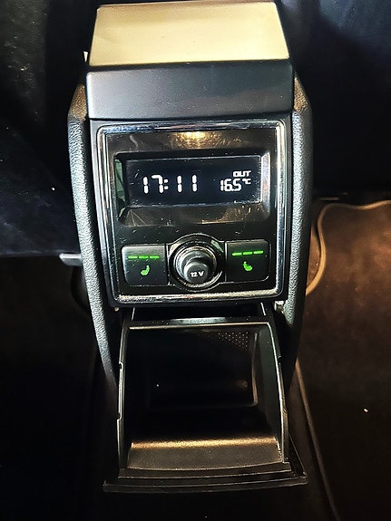 Skoda Superb 9 of 12