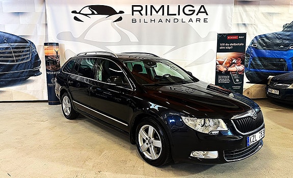 Skoda Superb 2 of 12