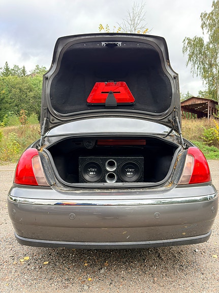 Rover 75 6 of 16