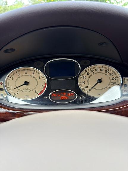 Rover 75 10 of 16