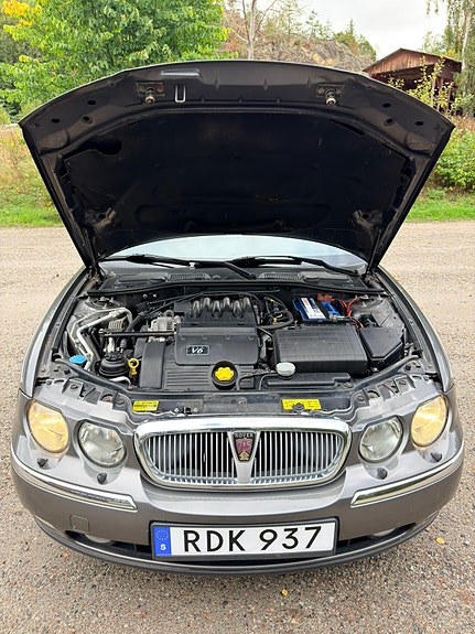 Rover 75 3 of 16
