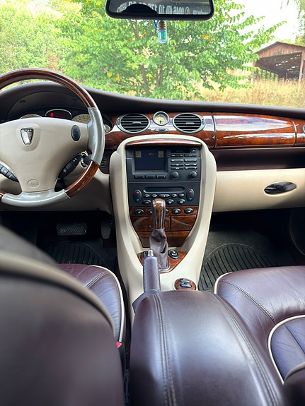 Rover 75 11 of 16