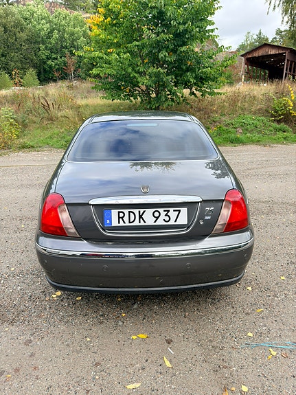 Rover 75 4 of 16